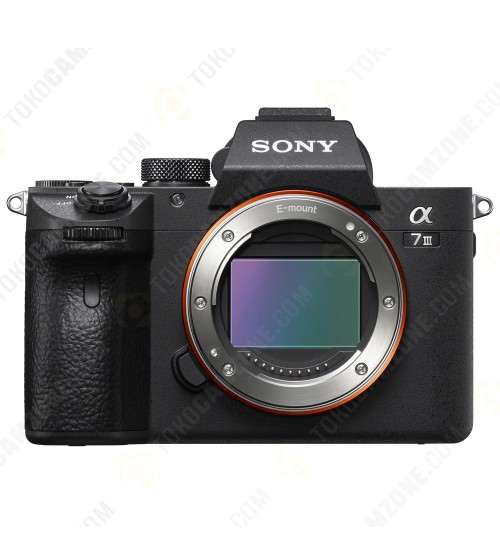 Sony Alpha A7 III Body Only